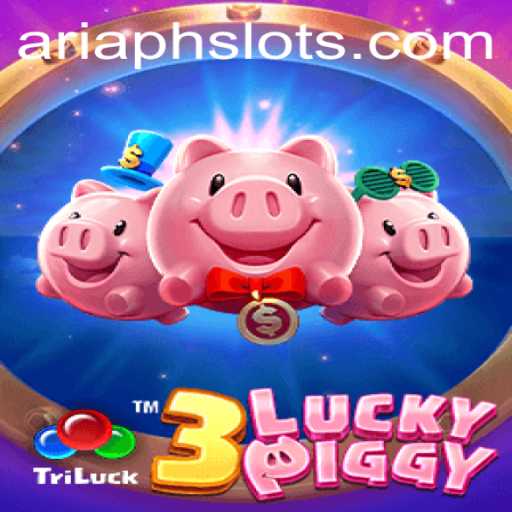 3LUCKYPIGGY: A Modern Twist on Classic Gameplay with ARIAPH
