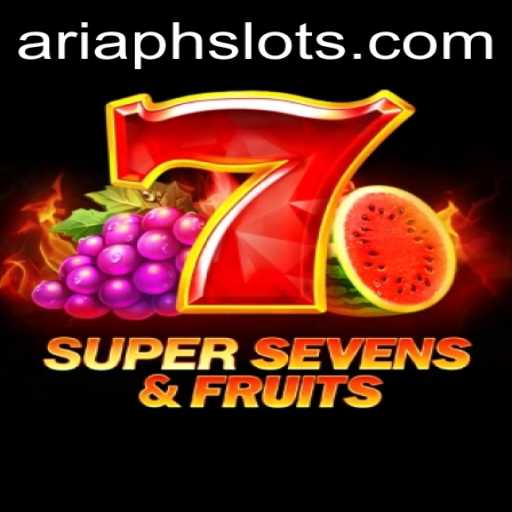 Discover the Exciting World of 7SuperSevensFruits with ARIAPH