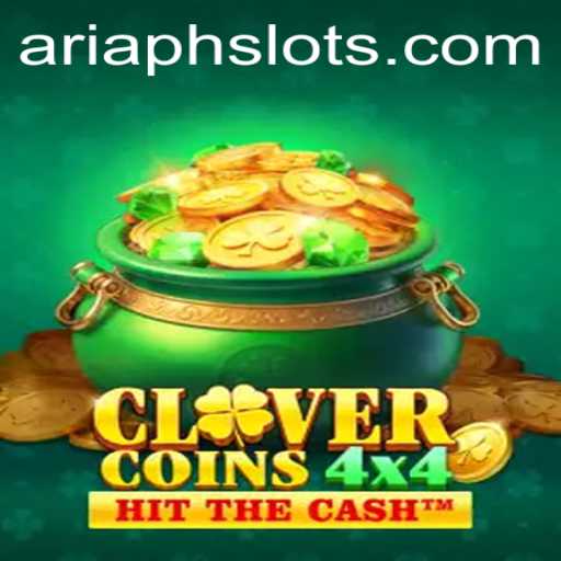 CloverCoins4x4: A World of Luck and Strategy