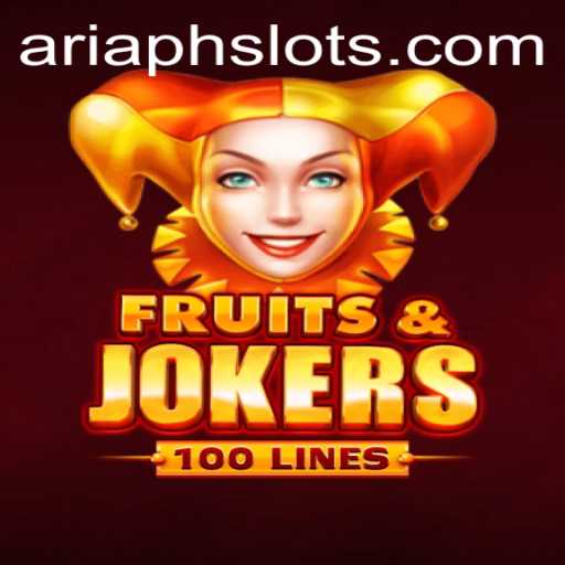 FruitsAndJokers100: An Exciting New Spin with ARIAPH
