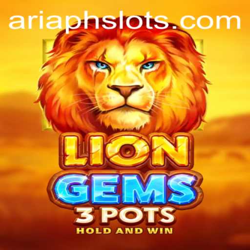 Exploring the Thrilling World of LionGems3pots: A Deep Dive into Gameplay and ARIAPH Elements